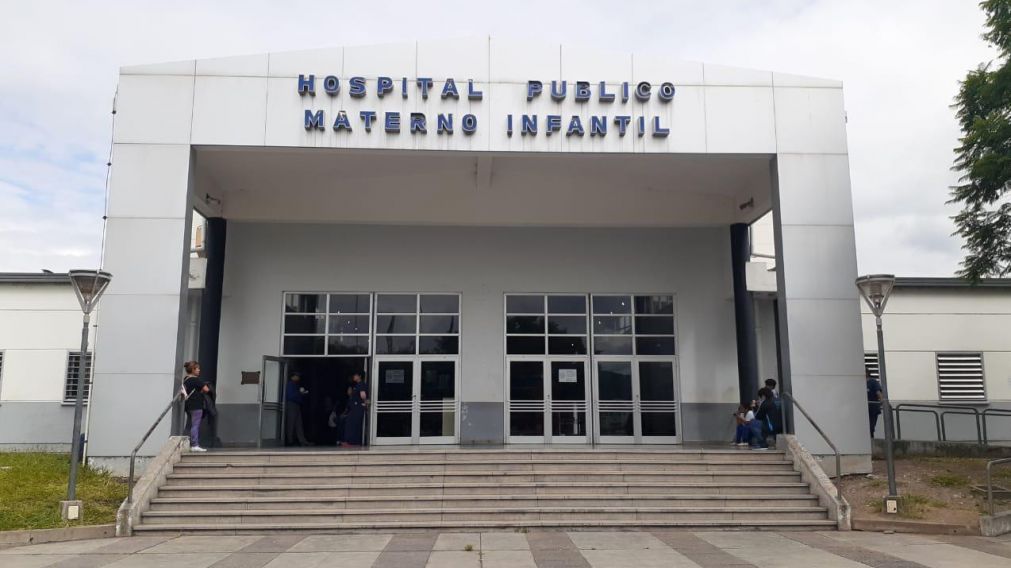 La víctima fue operada en el Hospital Público Materno Infantil de Salta.