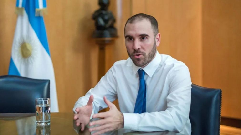 Martín Guzmán, ministro de Economía (Archivo).