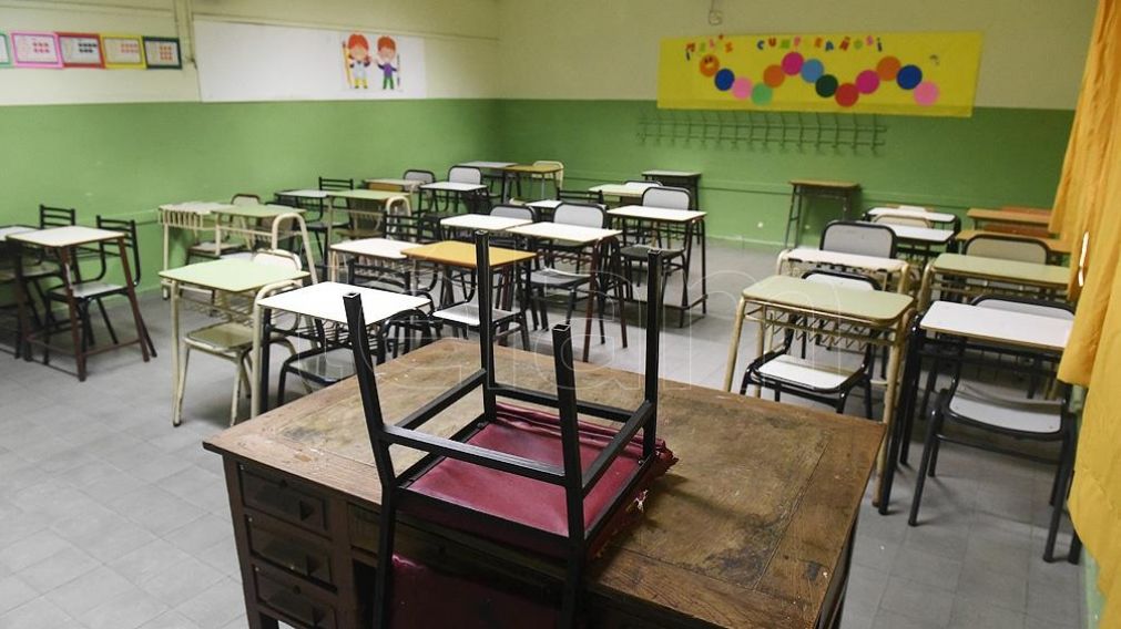 Desde Provincia anunciaron que definiar�n acciones espec�ficas para quienes est�n transitando el inicio o la finalizaci�n de los distintos niveles de ense�anza (T�lam/Archivo).