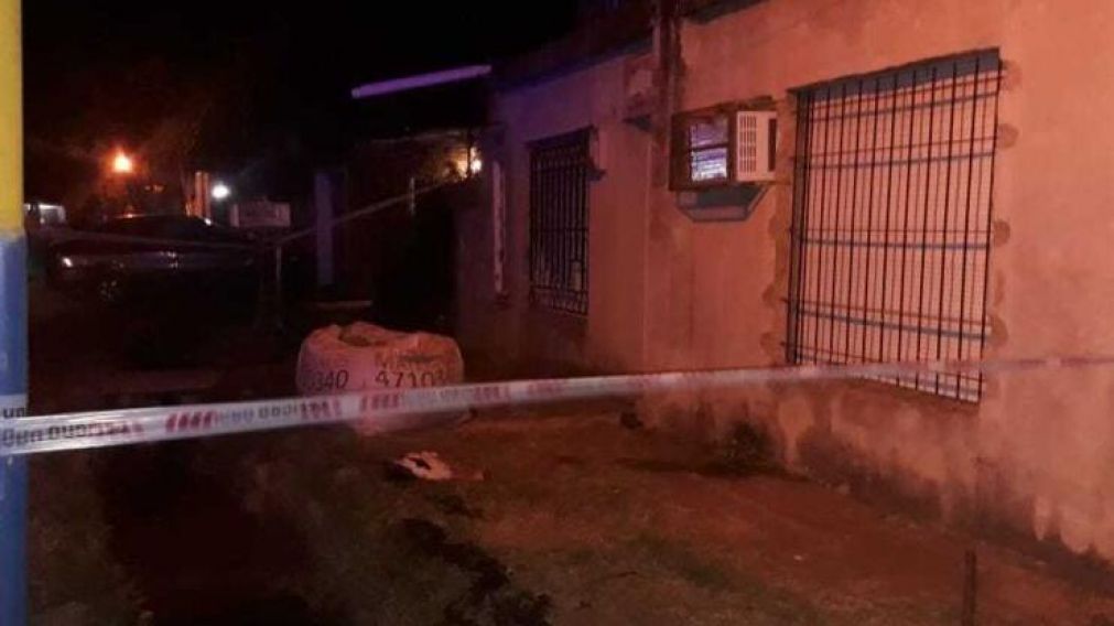El hecho policial tuvo lugar el domingo pasado (Gentileza Sin Mordaza).