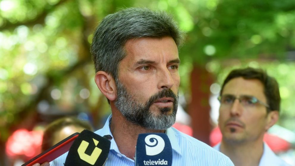"Te vamos a pegar un tiro en la nuca", le dijeron a Suarez.