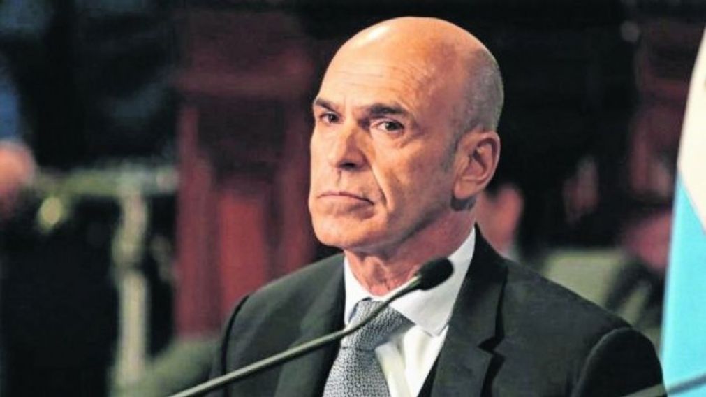 Arrribas, uno de los apuntados. 