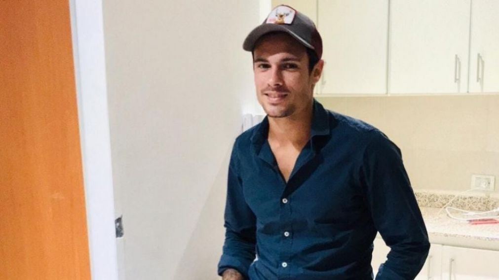 Tomás Echegaray tenía 26 años y murió camino al hospital.