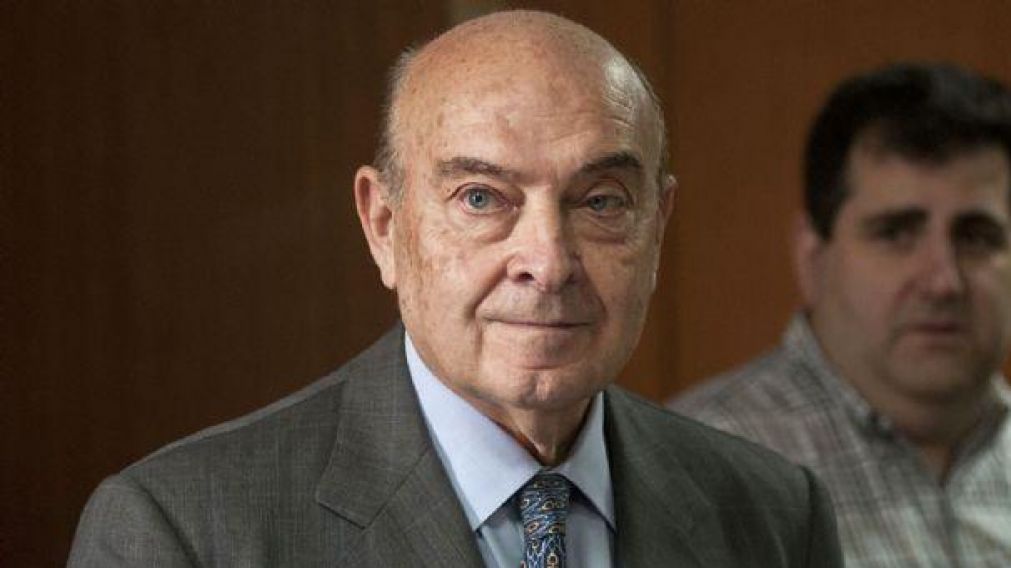 El tristemente celebre ex funcionario.