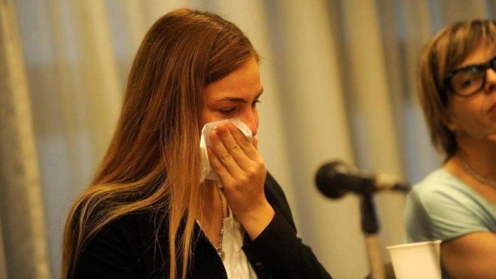 Compañeros de Zárate le pidieron que no lo denunciara.