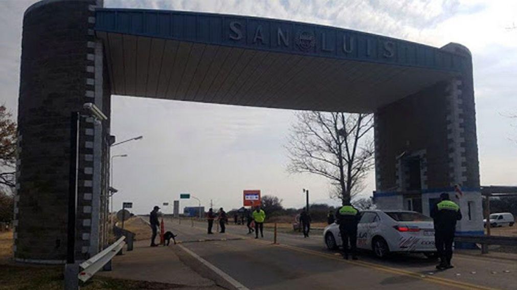 San Luis vuelve a Fase 1 y extraña los controles.