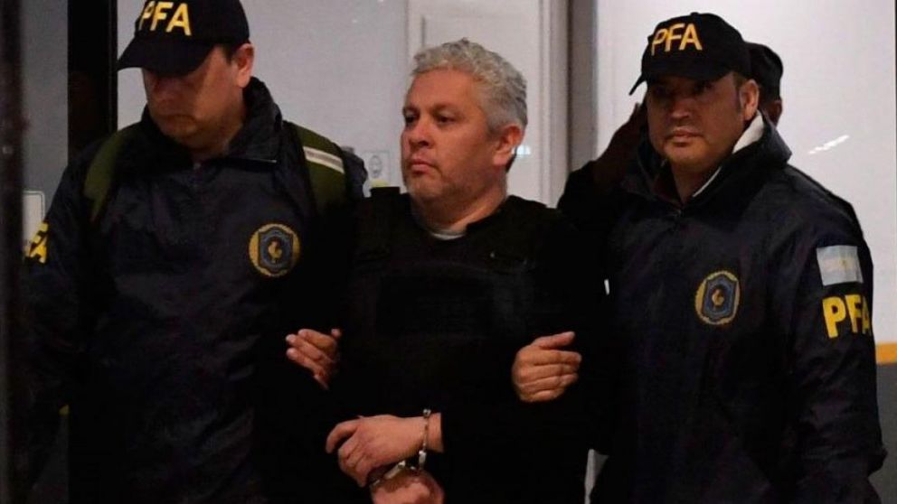 El cuerpo de Fabián Guitiérrez fue encontrado el sábado a la mañana.