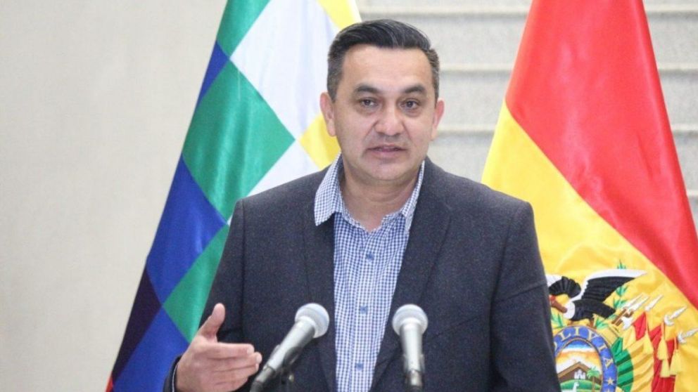 Yerko Núñez fue internado este domingo con covid-19.