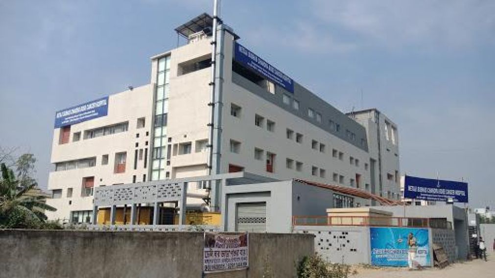 La mujer fue diagnosticada en el Netaji Subhas Chandra Bose Cancer Hospital de India.