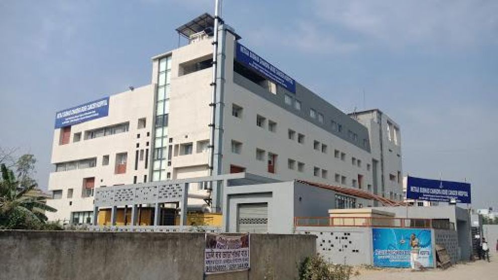 La mujer fue diagnosticada en el Netaji Subhas Chandra Bose Cancer Hospital de India.