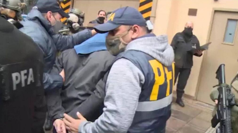 Tras las detenciones de la semana pasada, ahora llegaron las liberaciones (Twitter).