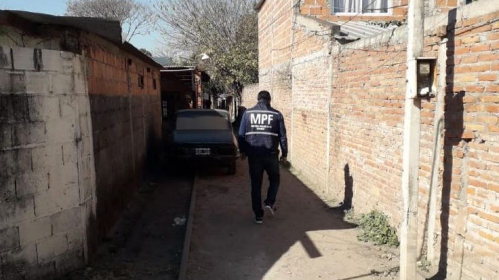 Murió nenita de tres años por falta de atención y sus abuelos fueron aprehendidos.