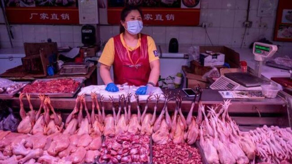China cuenta en total con unos 44.000 mercados de productores.