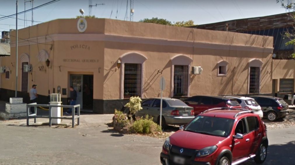 Los policías de la comisaría tercera de Quilmes lograron establecer lo sucedido.