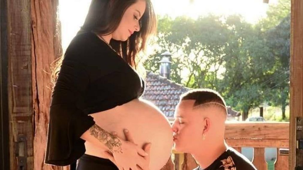 La pareja contrajo coronavirus, pero el hombre se pudo recuperar r�pidamente de la enfermedad.