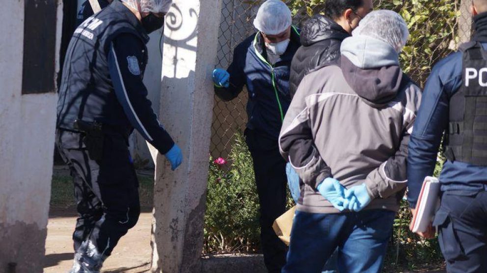 El ataque ocurrió en la vivienda de la víctima, en el departamento mendocino de Guaymallén.