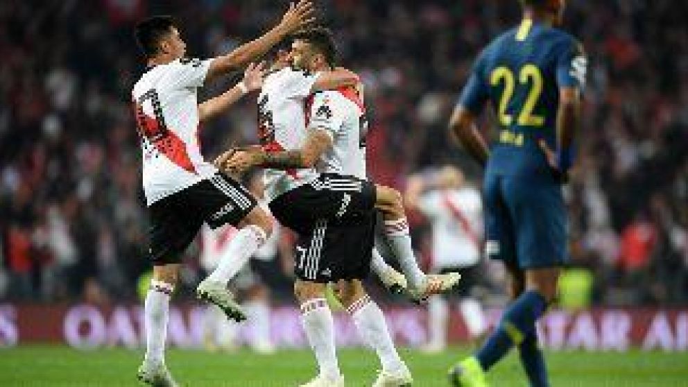 Ponete la camiseta y reviví la final que hizo historia