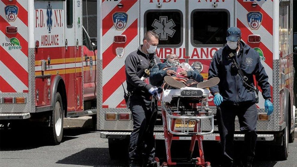 Se avecina un triste Día de la Independencia para Estados Unidos (Twitter).