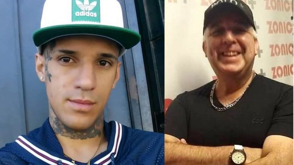 Maximiliano, el conductor del remis, dio detalles a Crónica.