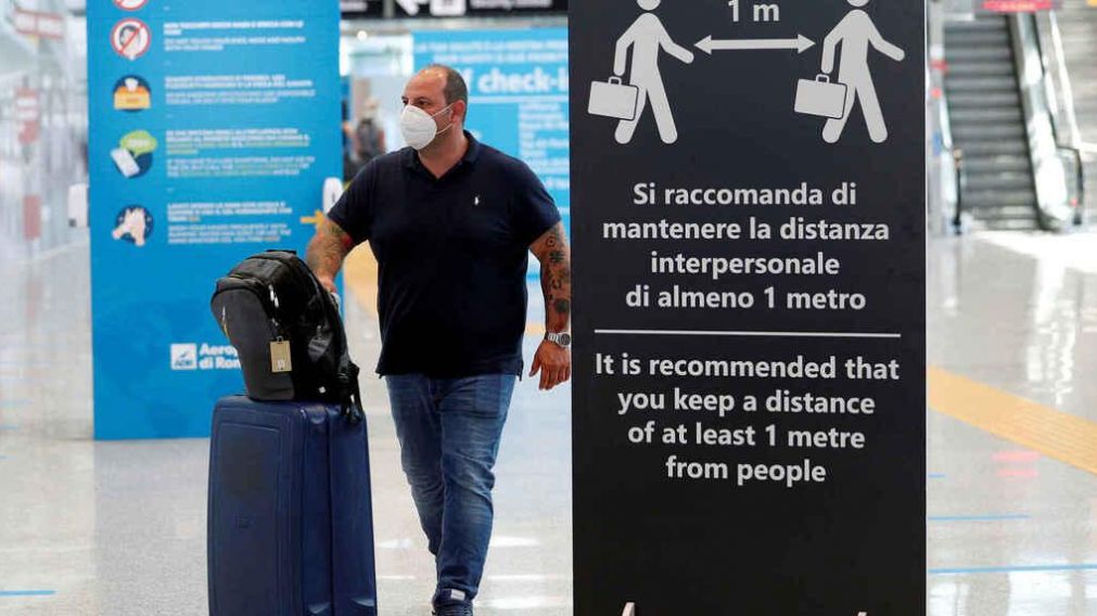A partir del miércoles la Unión Europea reabre sus fronteras cerradas.