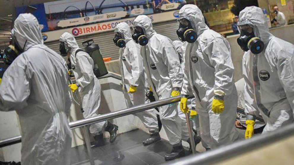 A pesar de haberse declarado el estado de calamidad, en agosto va a abrir todo en Brasilia.