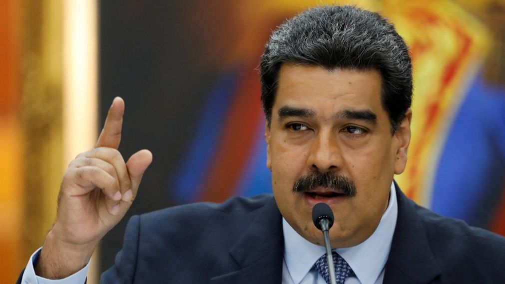 Maduro decidió echar de Venezuela a la embajadora de la Unión Europea.