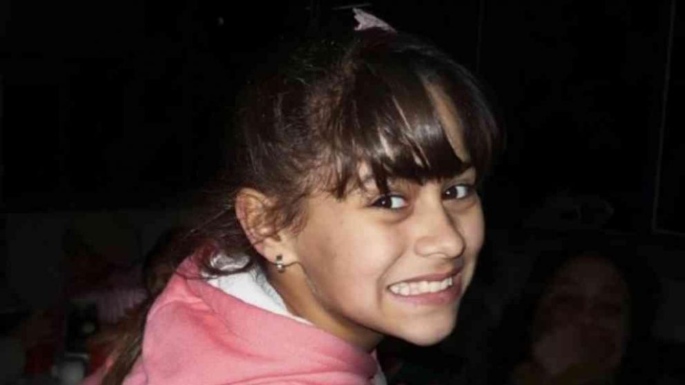 Candela fue secuestrada y asesinada en 2011 en 2011 en Hurlingham.