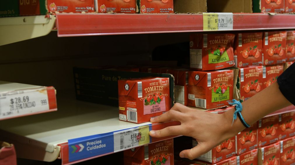 Precios Cuidados se relanzó el 7 de enero.