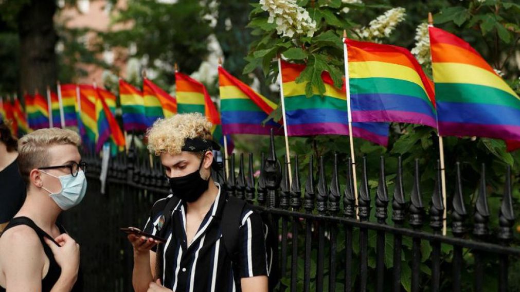 Con "marchas virtuales" y debates, en el mundo reclamaron que se declare la emergencia LGBTIQ