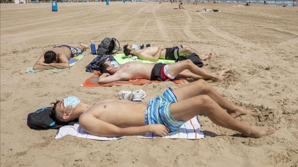 A una semana de la "nueva normalidad", hubo nuevos focos de contagio de coronavirus en España (Gentileza El Periódico=