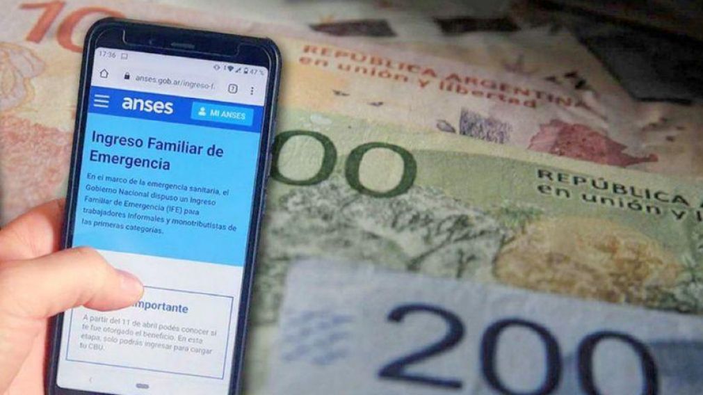 Detalles sobre el nuevo pago de IFE.