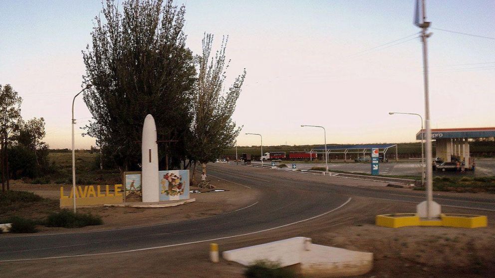 El sismo se registró con epicentro en la localidad mendocina de Lavalle.