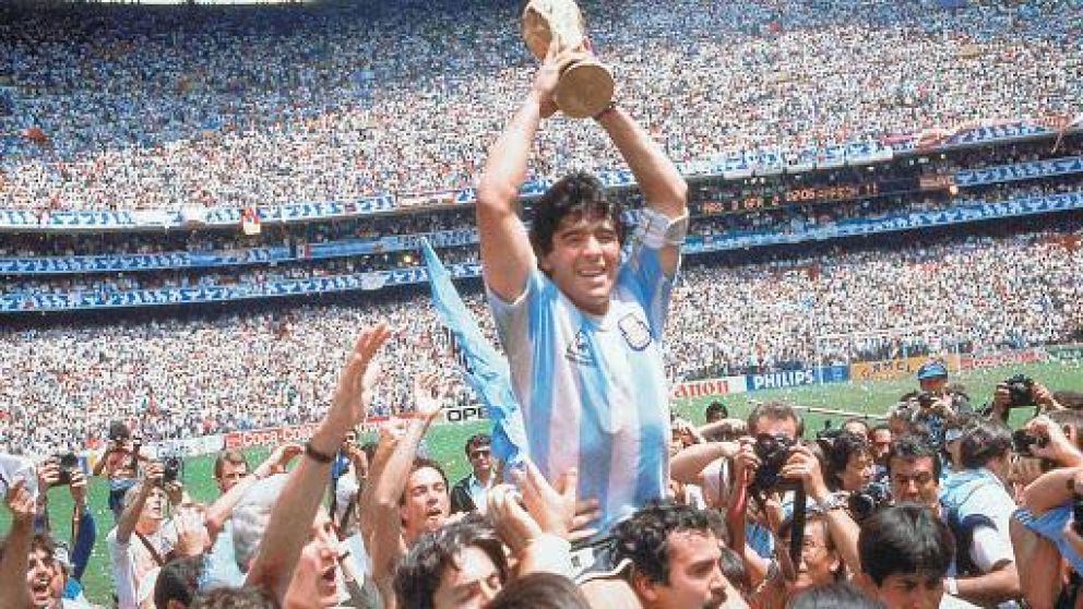 Mundial 1986, nuestro último gran título.
