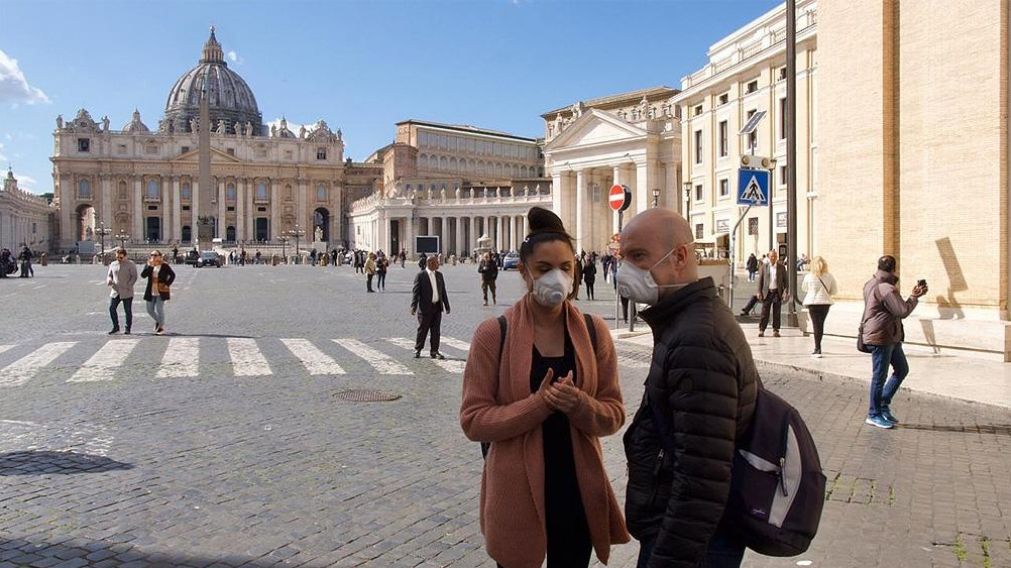 Mejora la situaci�n en Italia.