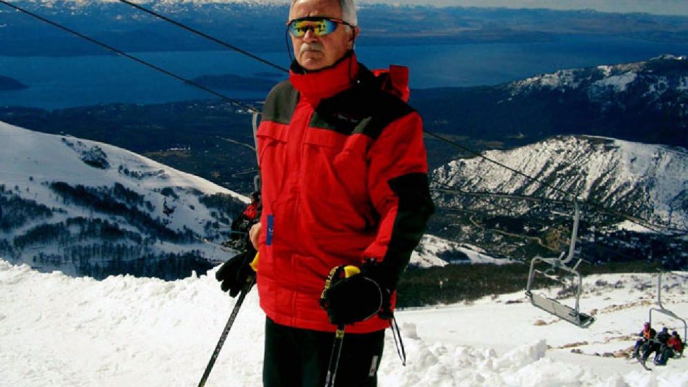 Elbio Hugo Eyheramonho, el acusado por los aberrantes abusos.