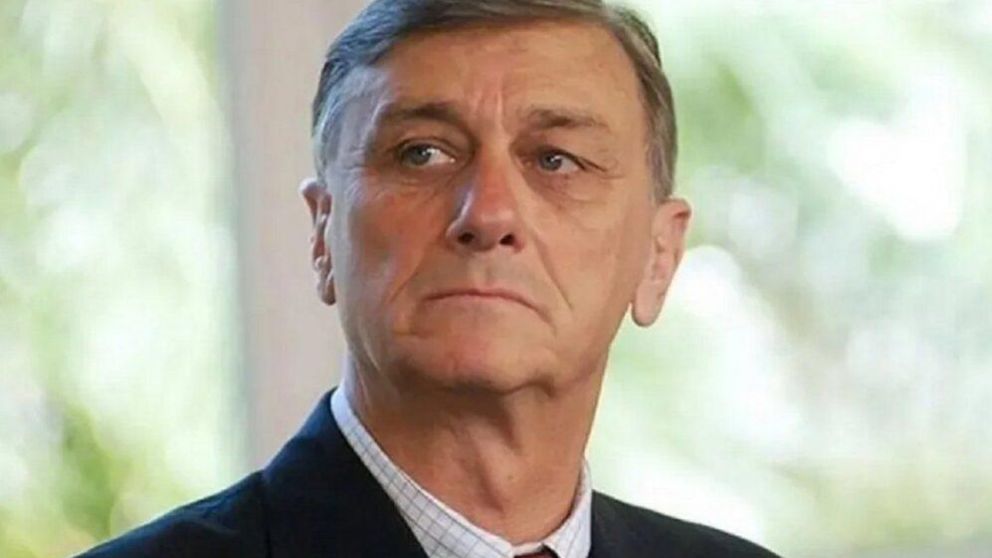El ex gobernador de Santa Fe y dirigente socialista, Hermes Binner, presenta un delicado estado de salud.