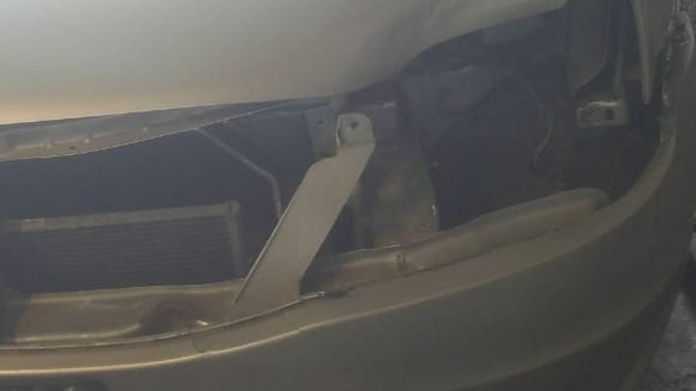 Asesino al volante arrolló a mellizas y una murió