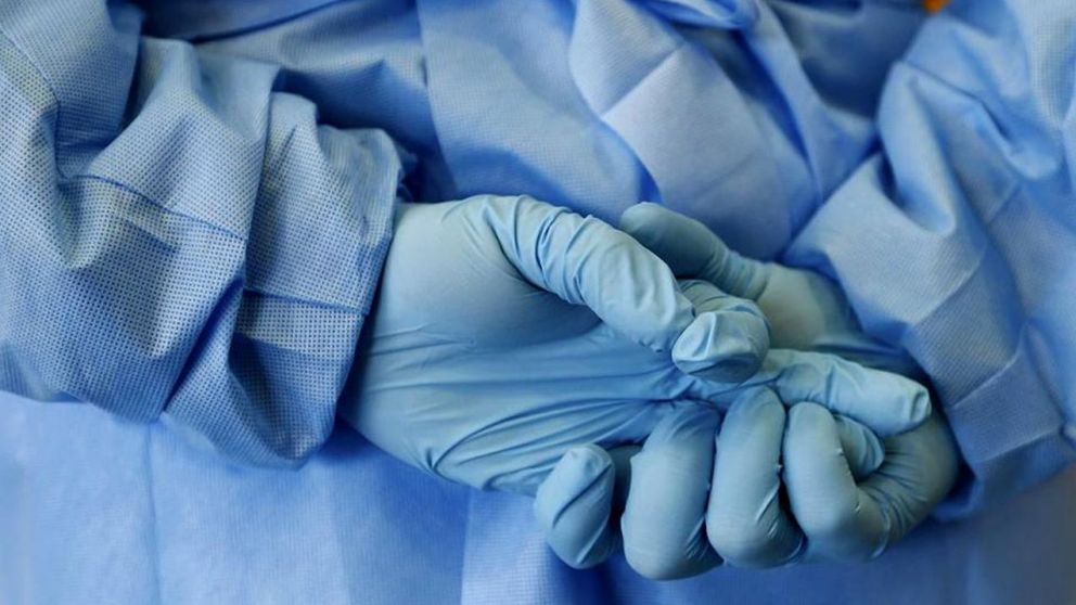 La concentración de fluidos afectan a la mano. (Foto ilustrativa)