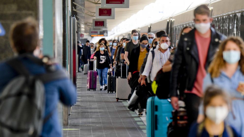 La Unión Europea hará una apertura selectiva de fronteras.