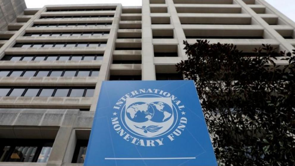 El Fondo Monetario Internacional (FMI) emitió el informe (Archivo).