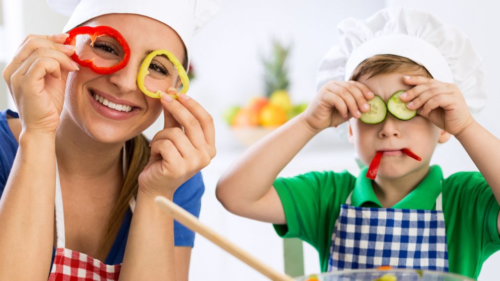 La alimentación tiene un rol clave para proteger el sistema inmunológico.