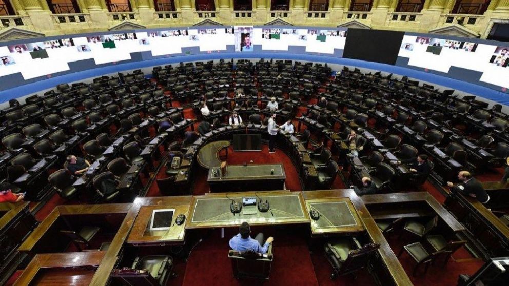 La Comisión de Acción Social y Salud Pública de la Cámara de Diputados logró consenso sobre la donación de plasma.
