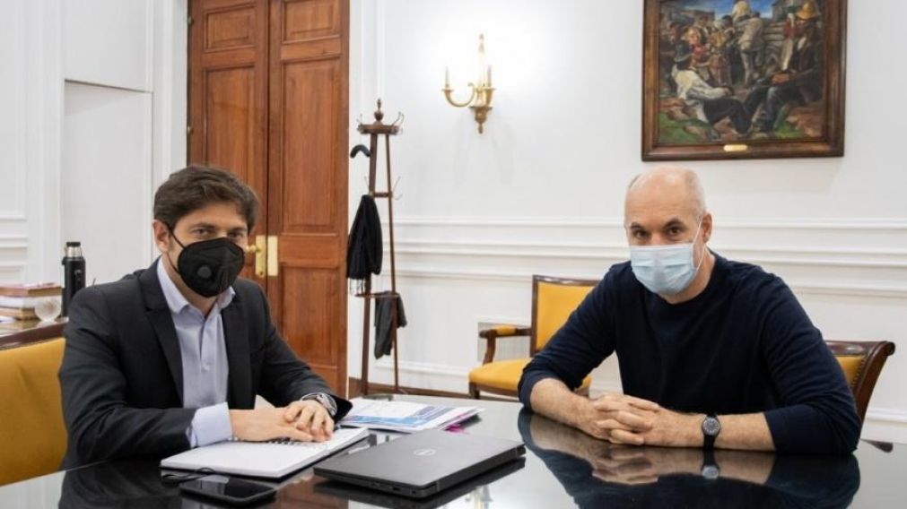 Ciudad y Provincia de Buenos Aires tambi�n pagar�n el aguinaldo en cuotas.