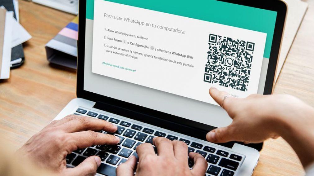 WhatsApp ahora permite ingresar desde la web sin el código QR.