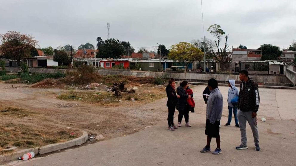 Conmoción en Salta por el crimen del niño (Gentileza La Gaceta).