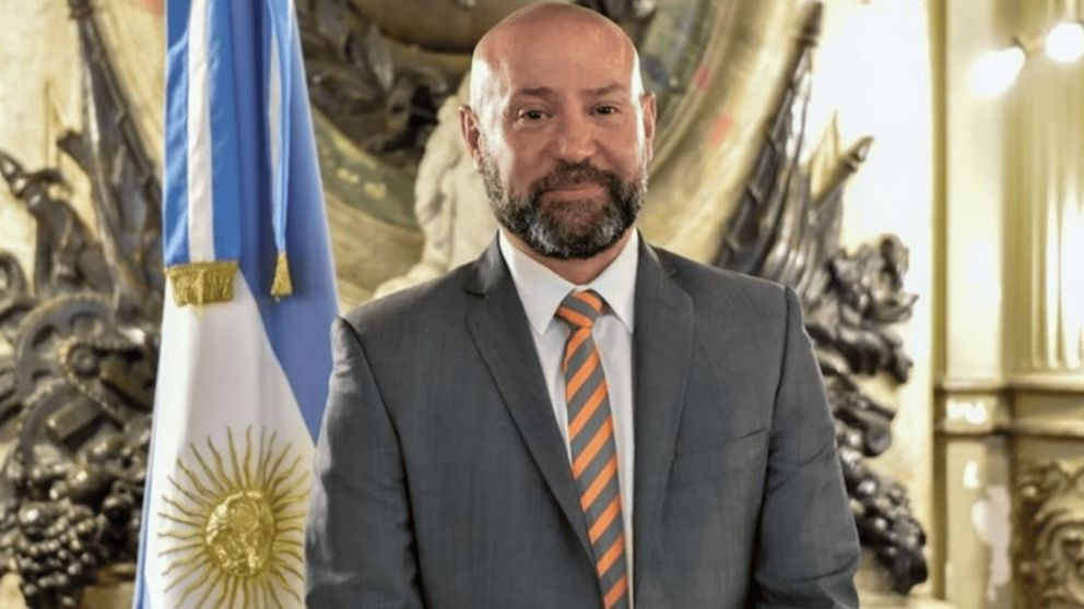 Diego Spagnuolo.