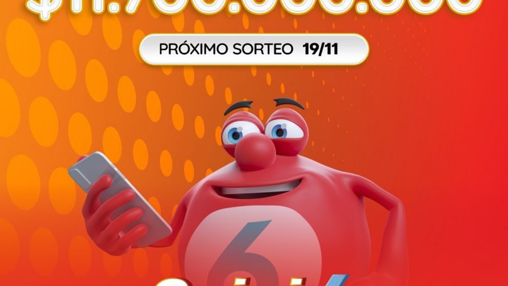 El Quini 6 sortea un pozo millonario récord.