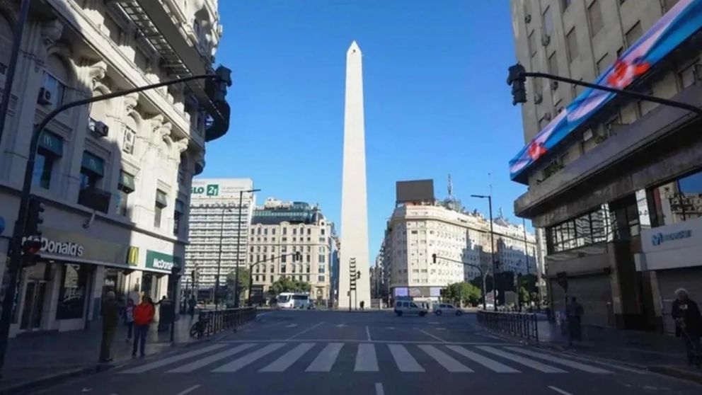 Clima: conocé cuál es el pronóstico para este lunes 29 de septiembre de 2025 (Imagen ilustrativa).