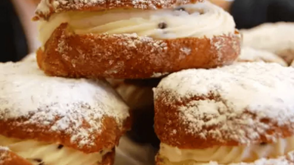 La peculiar receta que fusiona dos clásicos dulces en uno.