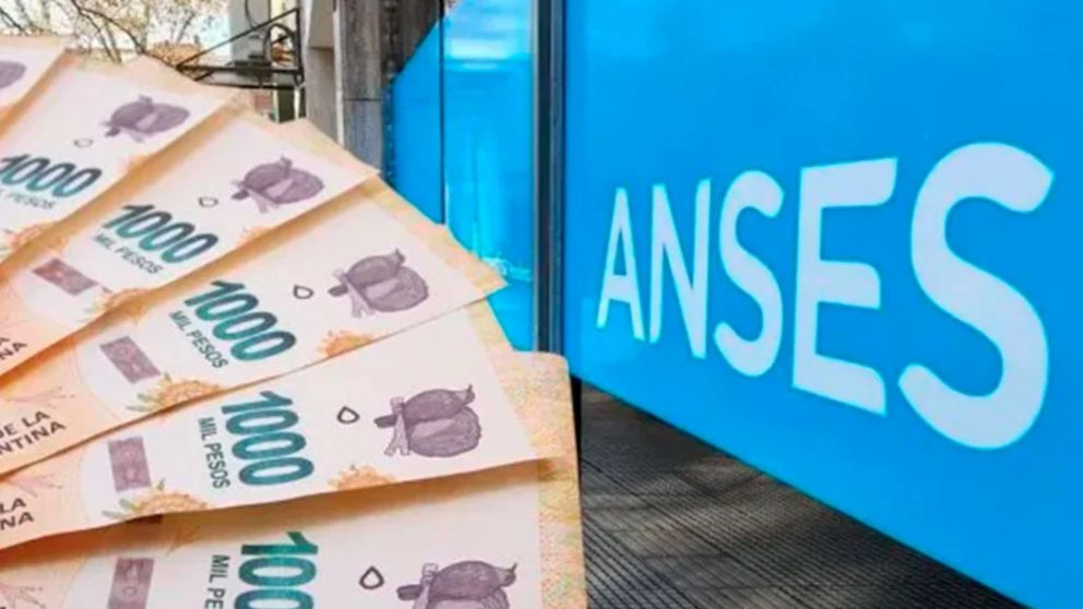 Atención jubilados y pensionados de la ANSES.